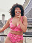 Teagan plunge bra