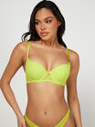 Piper balconette bra