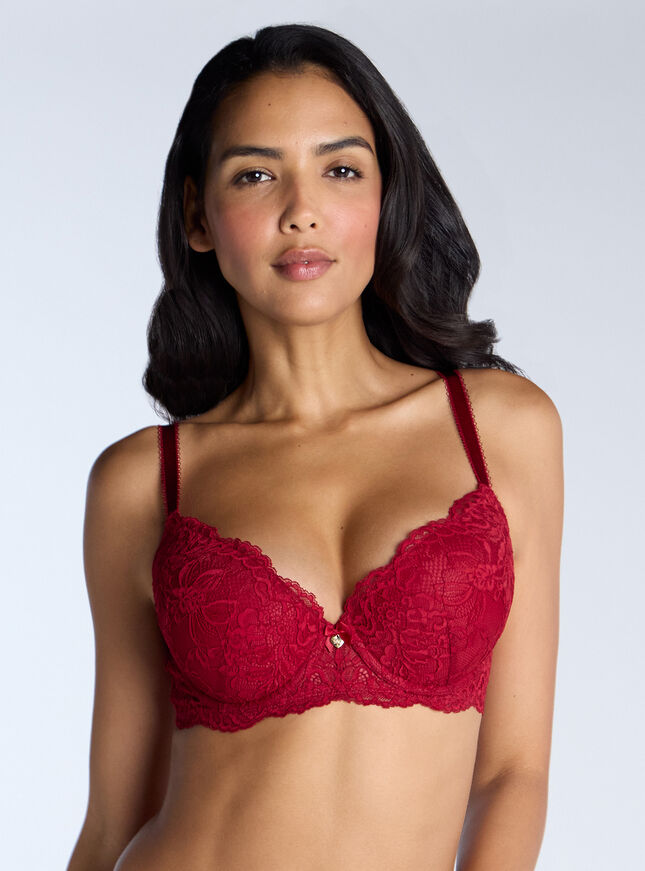 Billie balconette bra