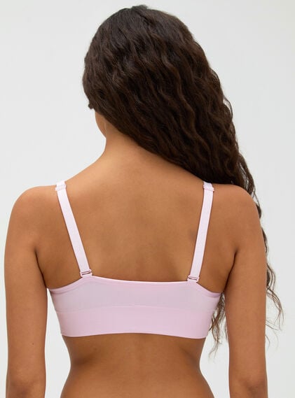 Push up seamfree bralette