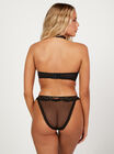 Elyse plunge lingerie set