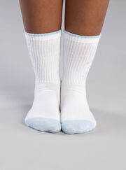 2 Pack Be kind tie dye ankle sock