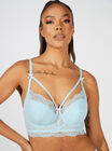 Shea longline bra