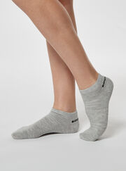 3 pack Boux lounge trainer socks