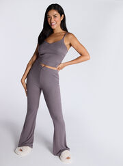 Margot flared trousers