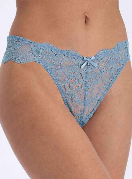 Tia lace thong