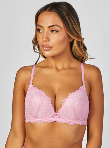 Aliyah plunge bra