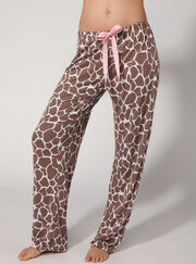 Tiara giraffe pyjama set