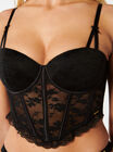 Noella longline bra