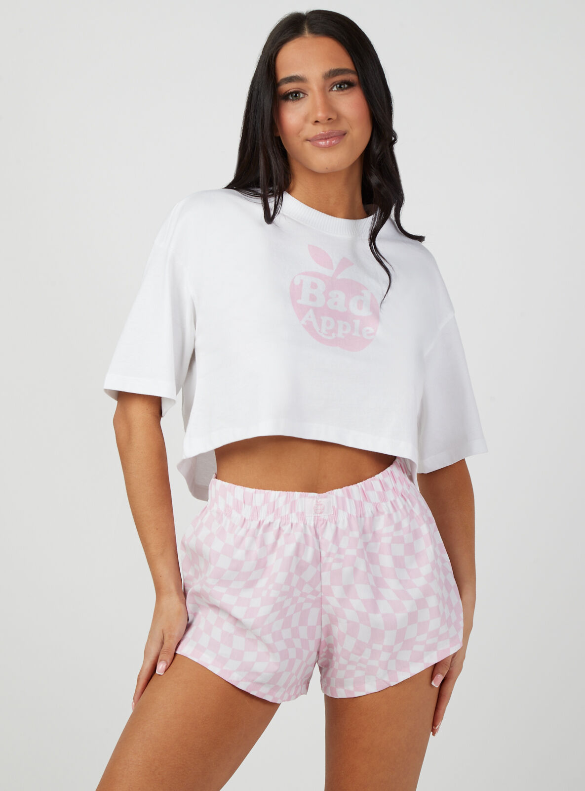Short Pyjama Set | Vest and Shorts PJ 