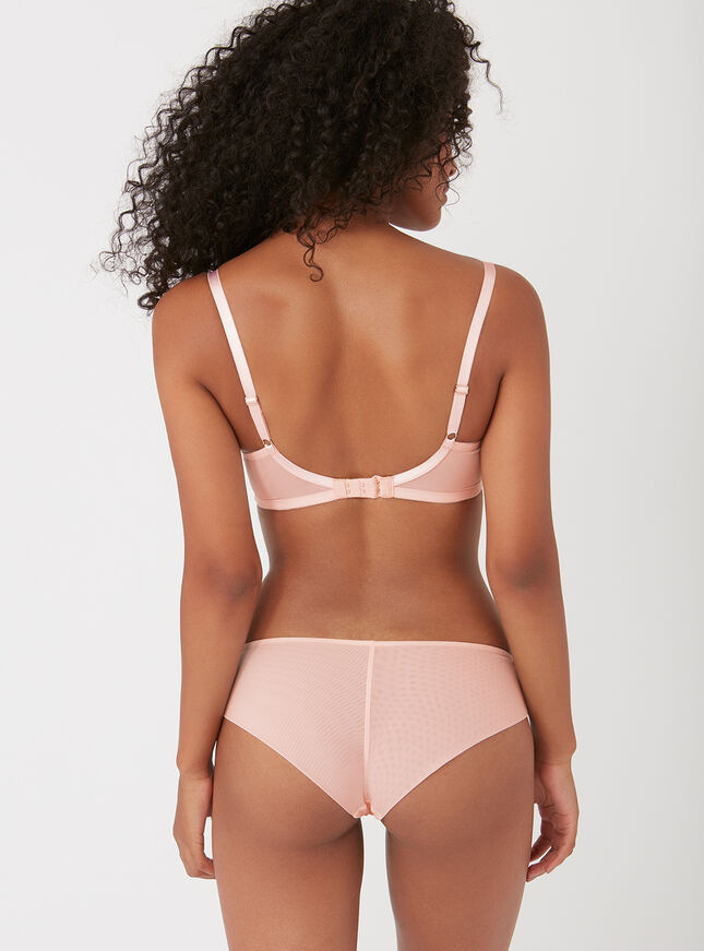 Rosie DD+ balconette bra