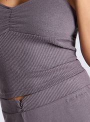 Margot fitted shorts