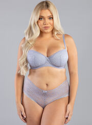 Emmeline balconette bra
