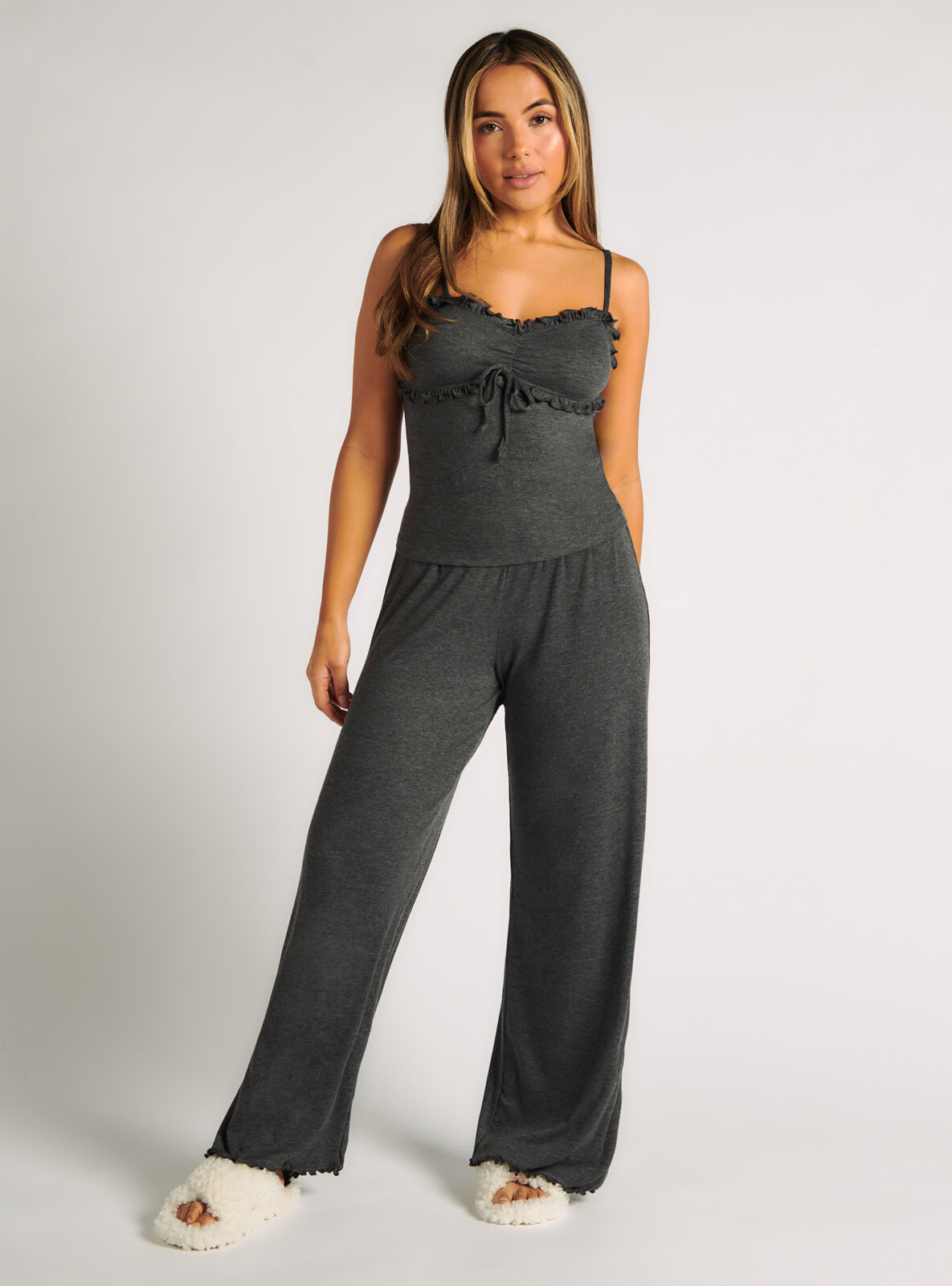 Cami pyjama sets top