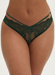 Adelaide lace briefs
