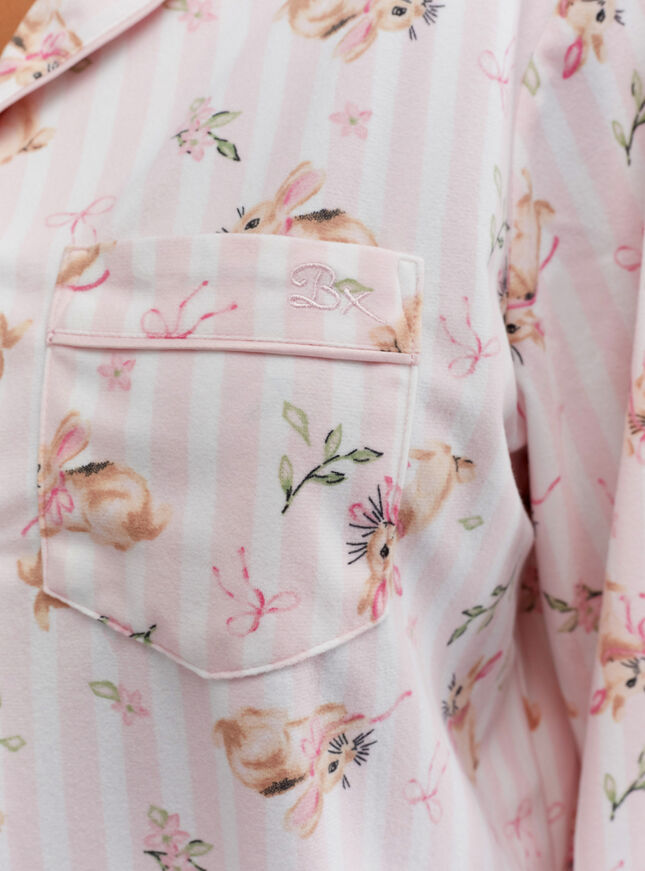 Bunnies pyjamas in a bag