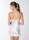 Amelia satin chemise