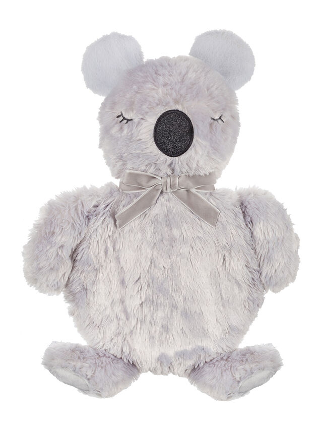 Koala hot water bottle 800ml Grey Mix Boux Avenue UK