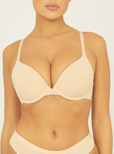 28A T-shirt Bras, Non Wired & Padded Comfortable Bras