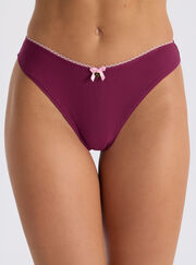 Freya brazilian knickers