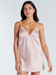 Kaya satin chemise