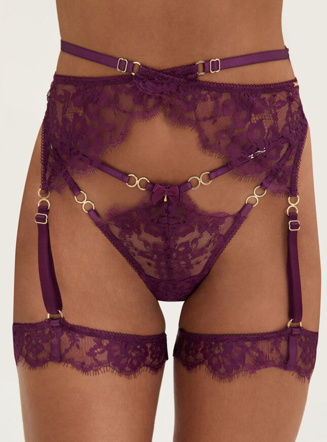 Mila leg harness