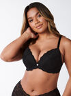 Mollie plunge bra