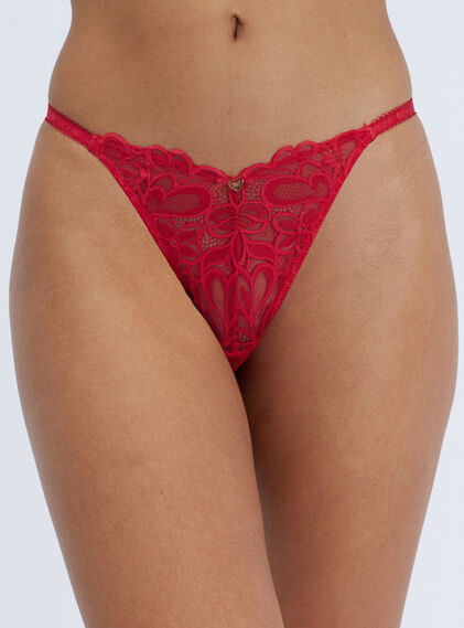 Heidi tanga briefs