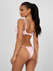 Ibiza strawberry tassle string side bikini briefs