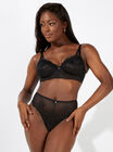 Lauryl longline bra