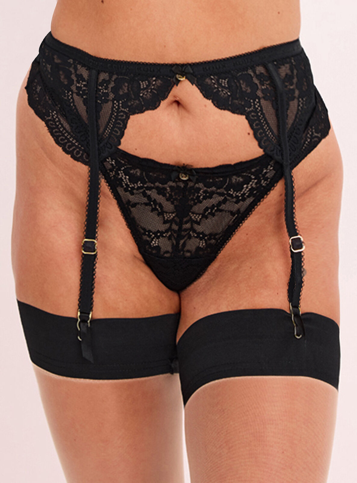 garter belt leg harness Leather Leg Garter Body Harness Belt / Women's Lingerie