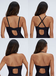 Fits like a dream multiway bodysuit