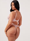 Mischa plunge bra