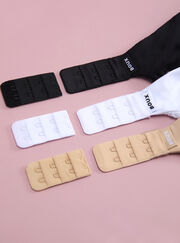 2 hook bra extender 28mm