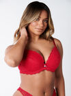 Mollie plunge bra