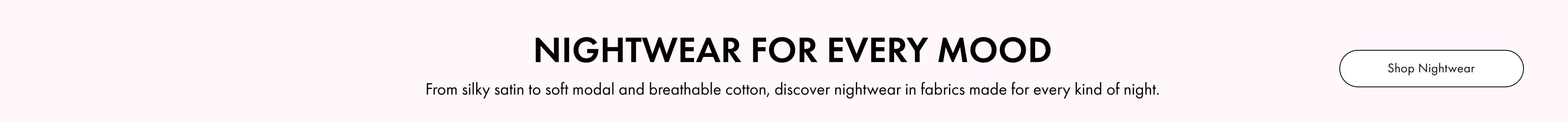 Shop New In Nightwear