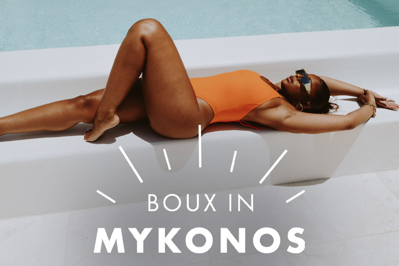 Holiday inspiration - Our Mykonos trip