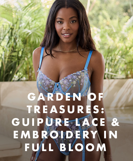 Garden of Treasures
