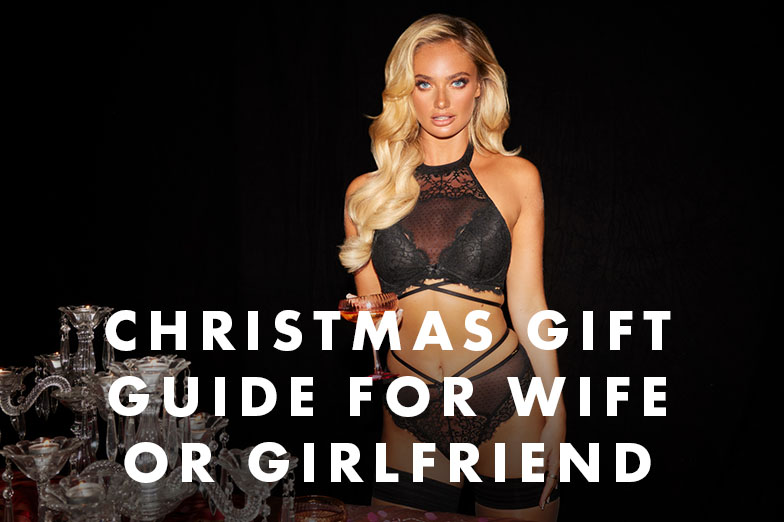 Christmas Gifts for Girlfriend or Wife