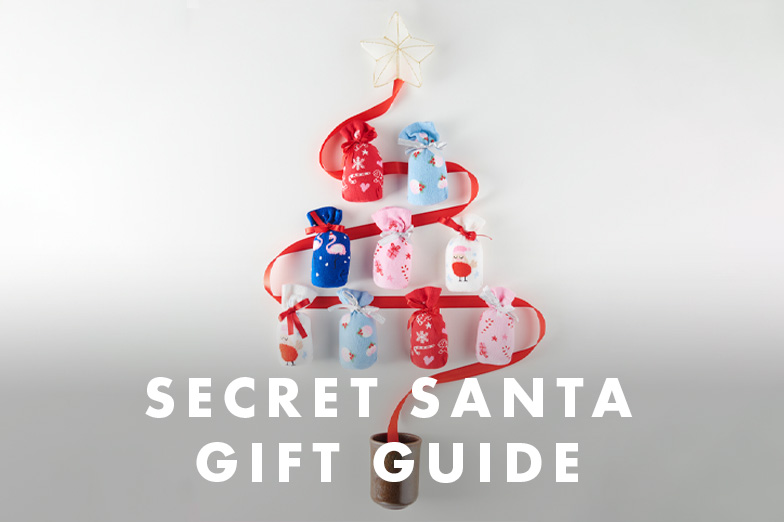 Secret santa gifts
