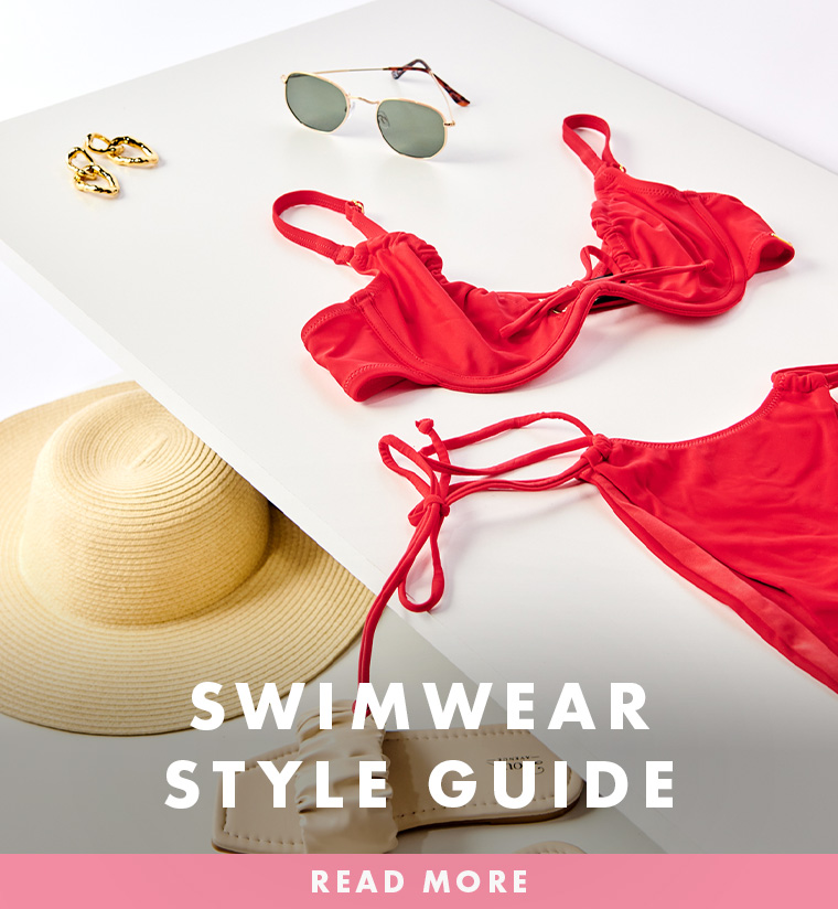 Swimwear Style Guide