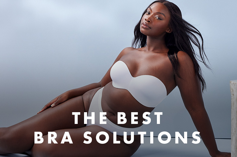 The best bra solutions