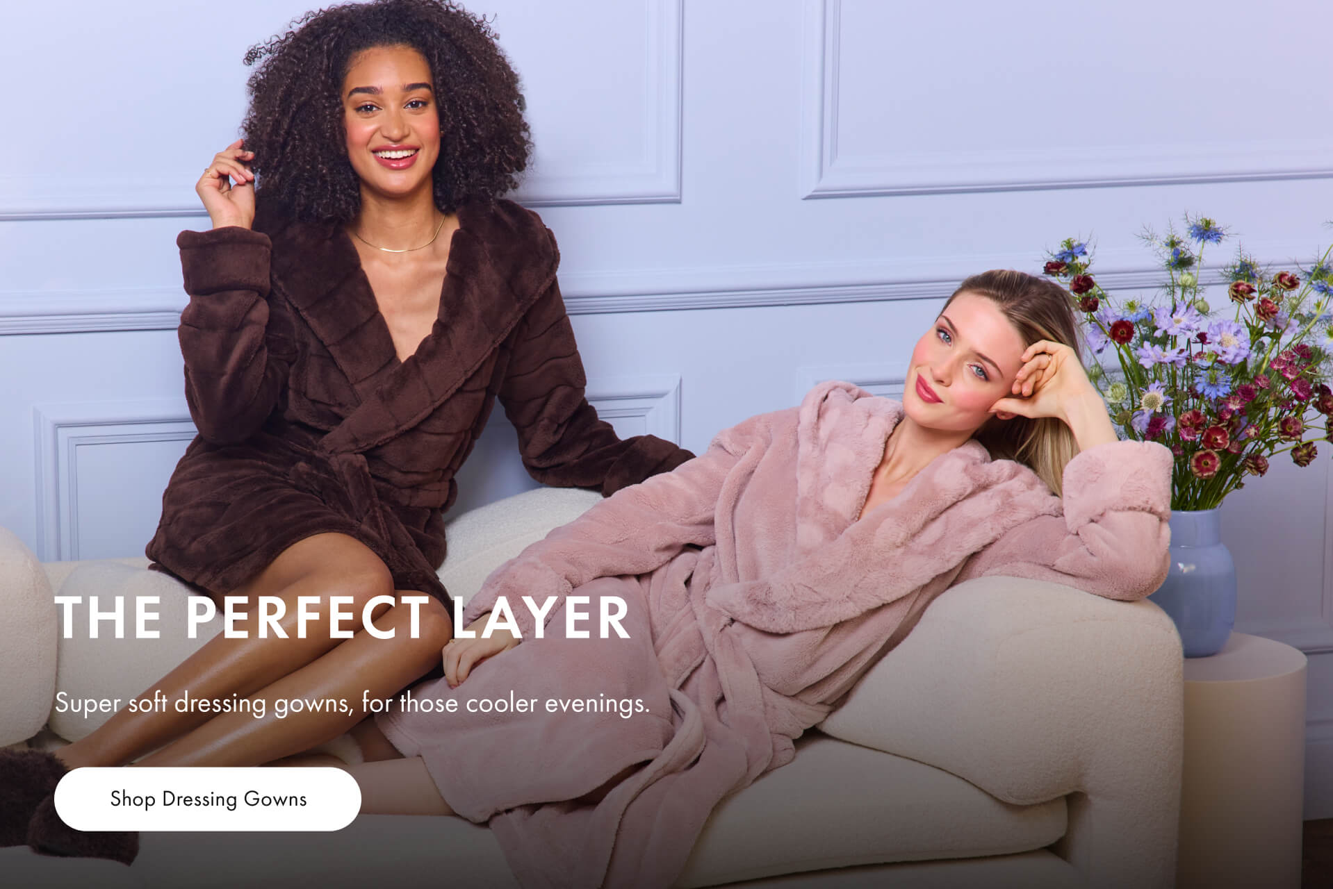 Shop Dressing Gowns