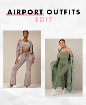 Airport outfit ideas