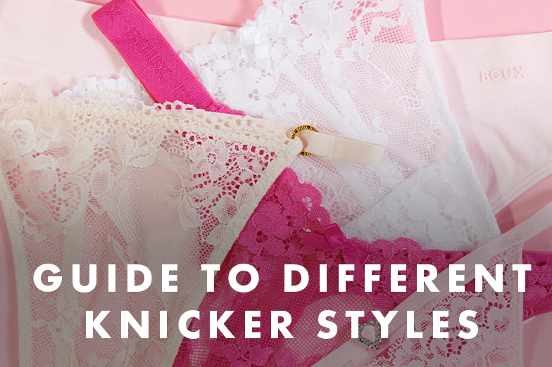 Knicker styles