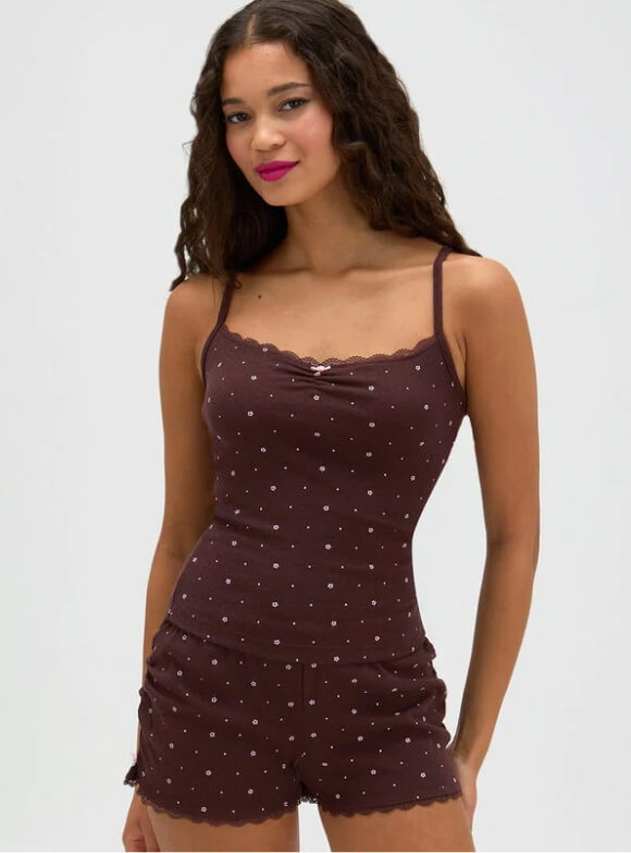 Pointelle Pyjamas