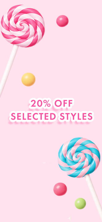 20% off Summer Esstentials 20% off Summer Esstentials