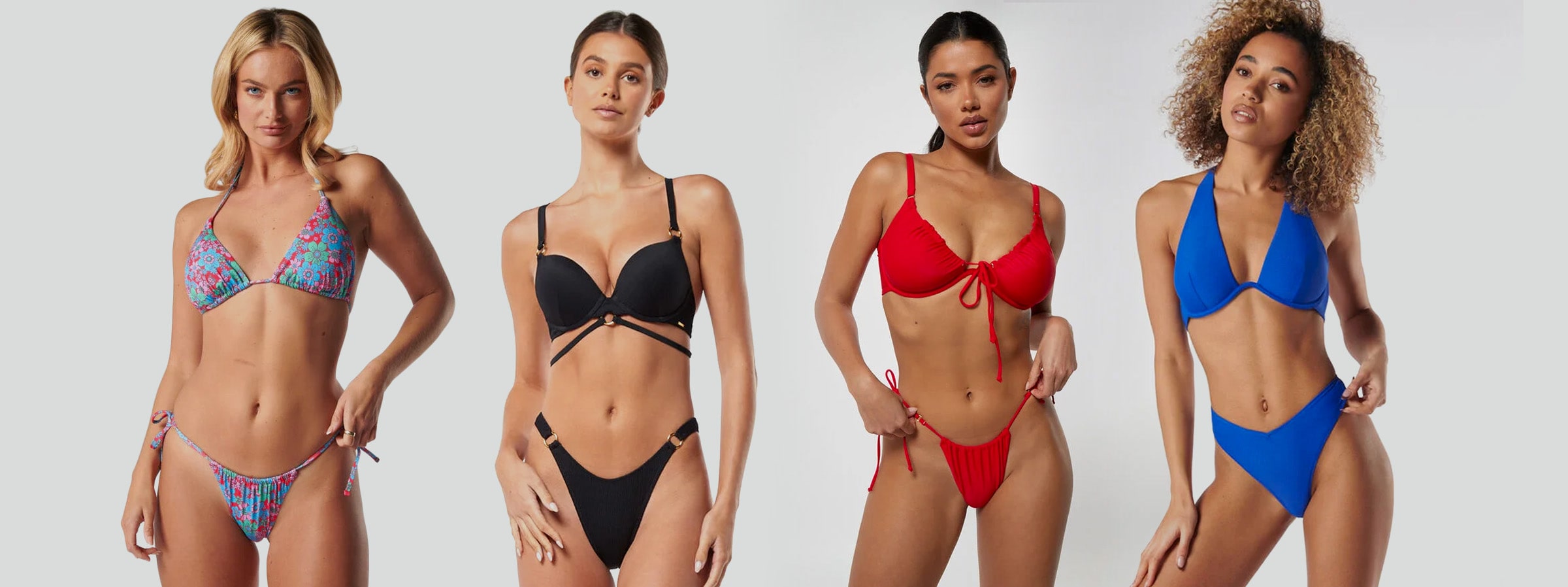 Best Fitting Panty Womens Seamless Bikini Panties, Morocco