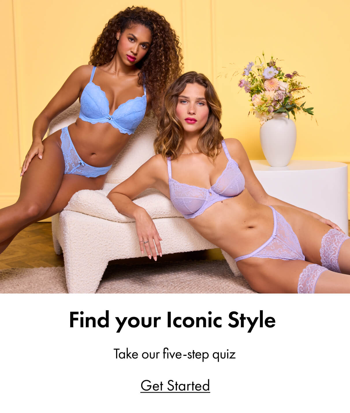 Find your Icon- Shop Now