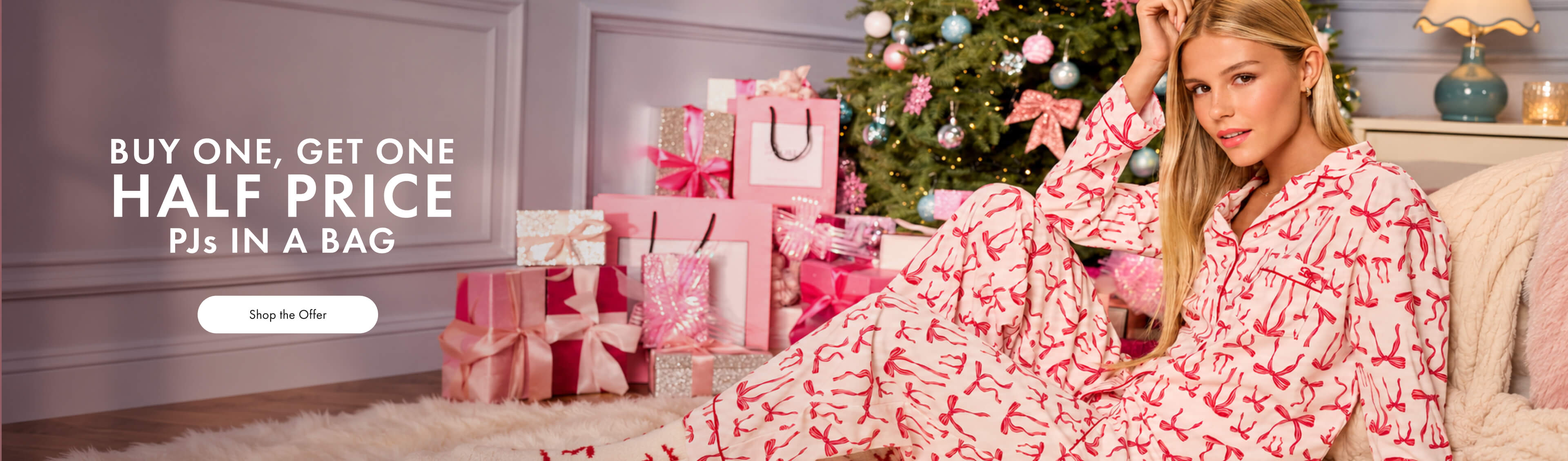 Shop Pjs in a Bag